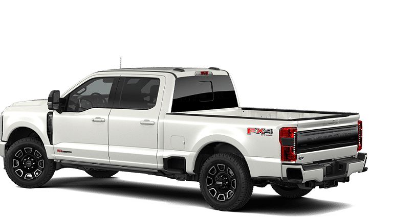 2026 Ford F-350
