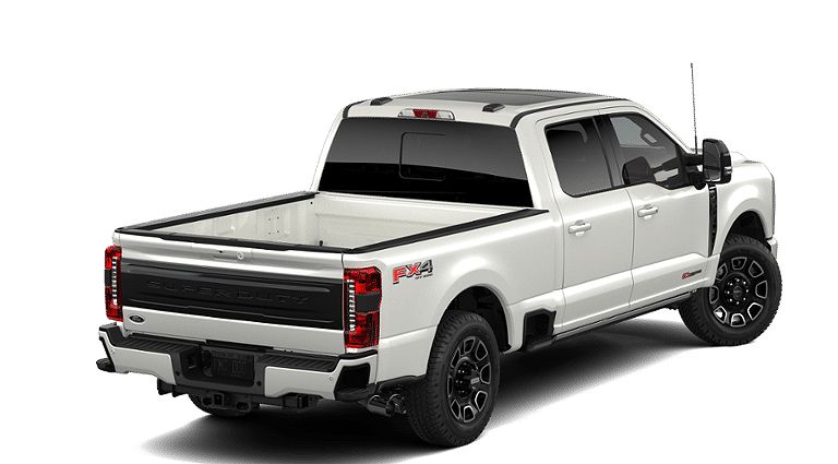 2026 Ford F-350
