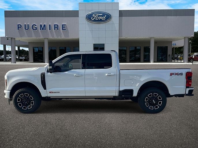 2026 Ford F-350