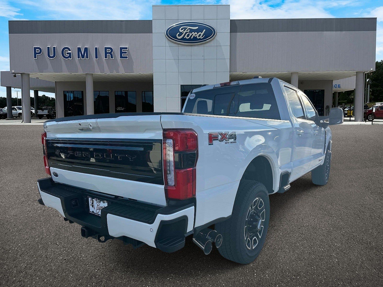 2026 Ford F-350