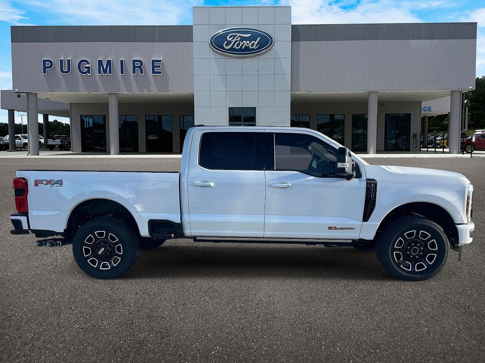 2026 Ford F-350