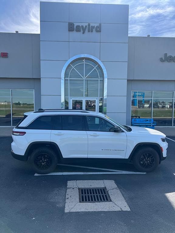 2024 Jeep Grand Cherokee