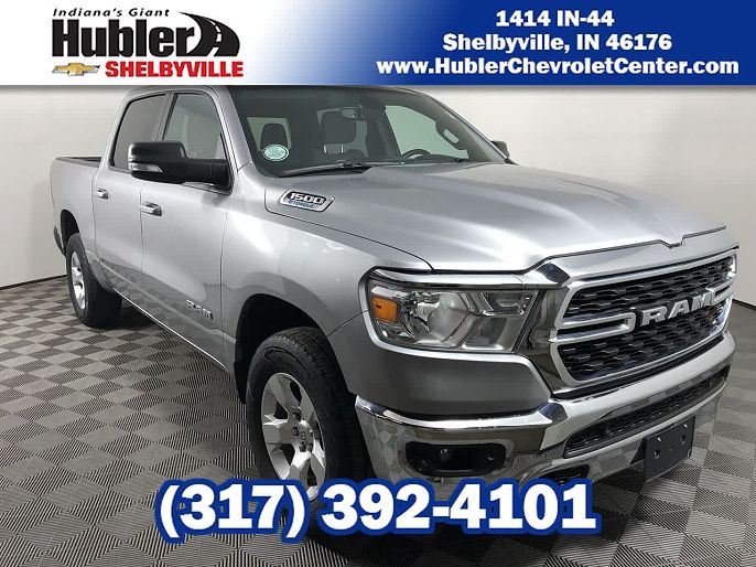 2022 Ram 1500