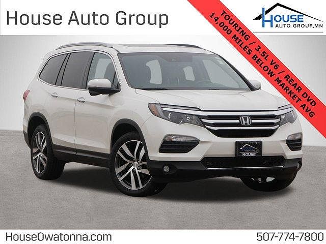 2018 Honda Pilot