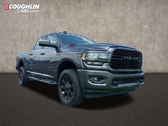 2020 Ram 2500
