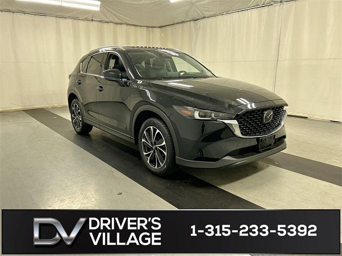 2022 Mazda CX-5