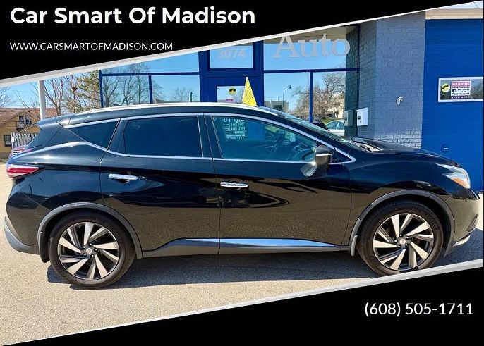2015 Nissan Murano