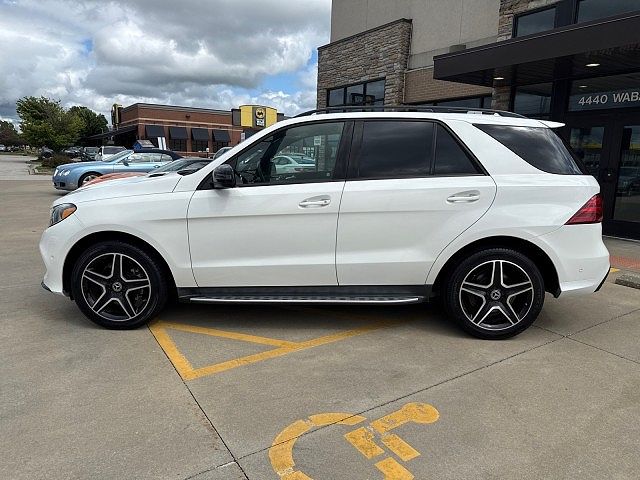 2019 Mercedes-Benz GLE