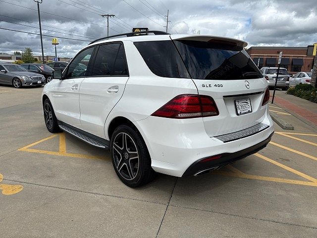 2019 Mercedes-Benz GLE