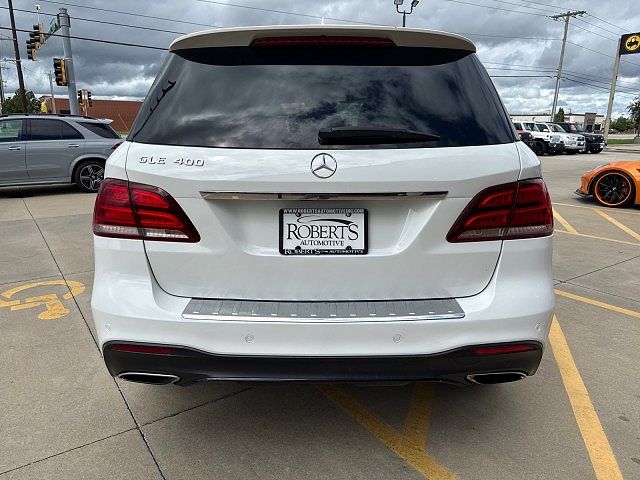 2019 Mercedes-Benz GLE
