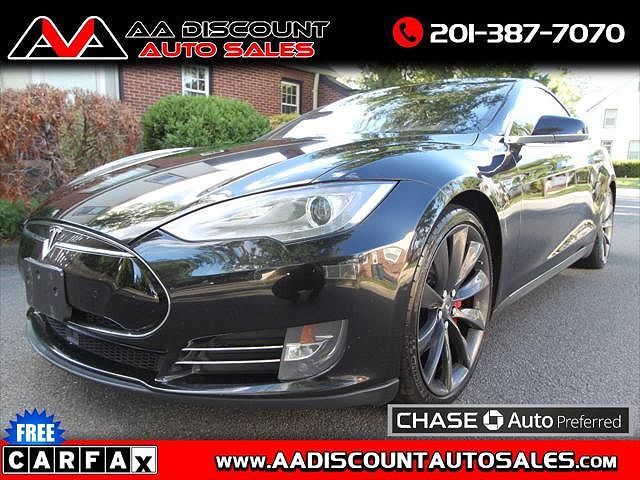 2016 Tesla Model S