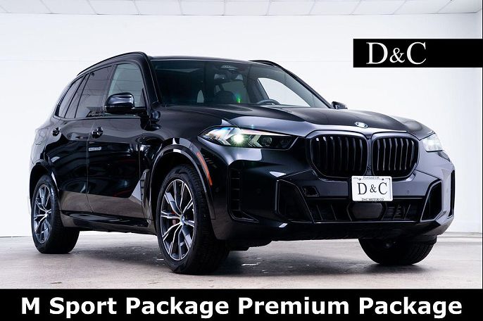 2025 BMW X5