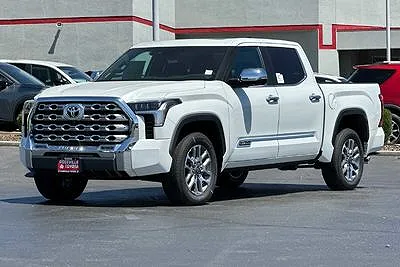 2025 Toyota Tundra