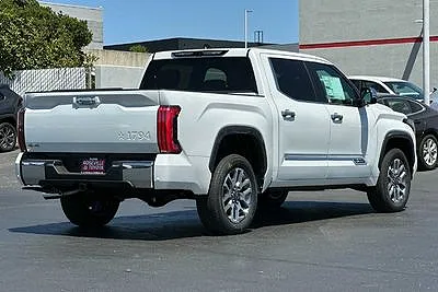 2025 Toyota Tundra