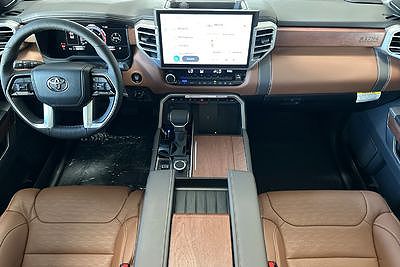 2025 Toyota Tundra