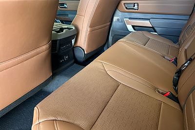 2025 Toyota Tundra