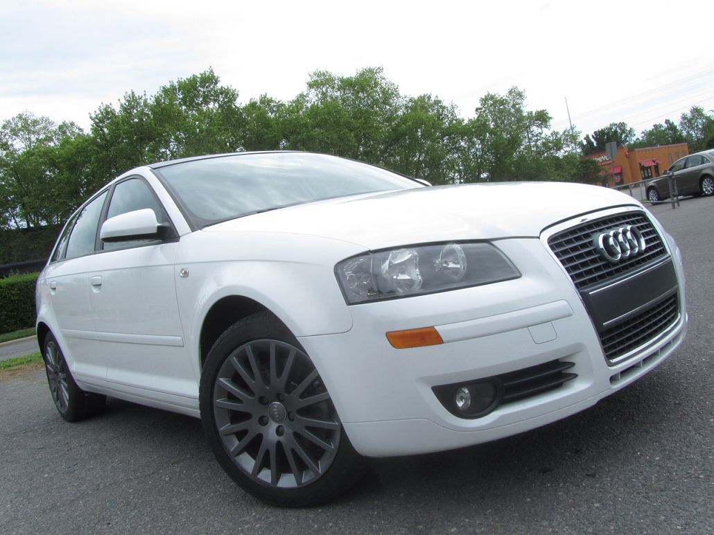 2008 Audi A3 Premium image 0