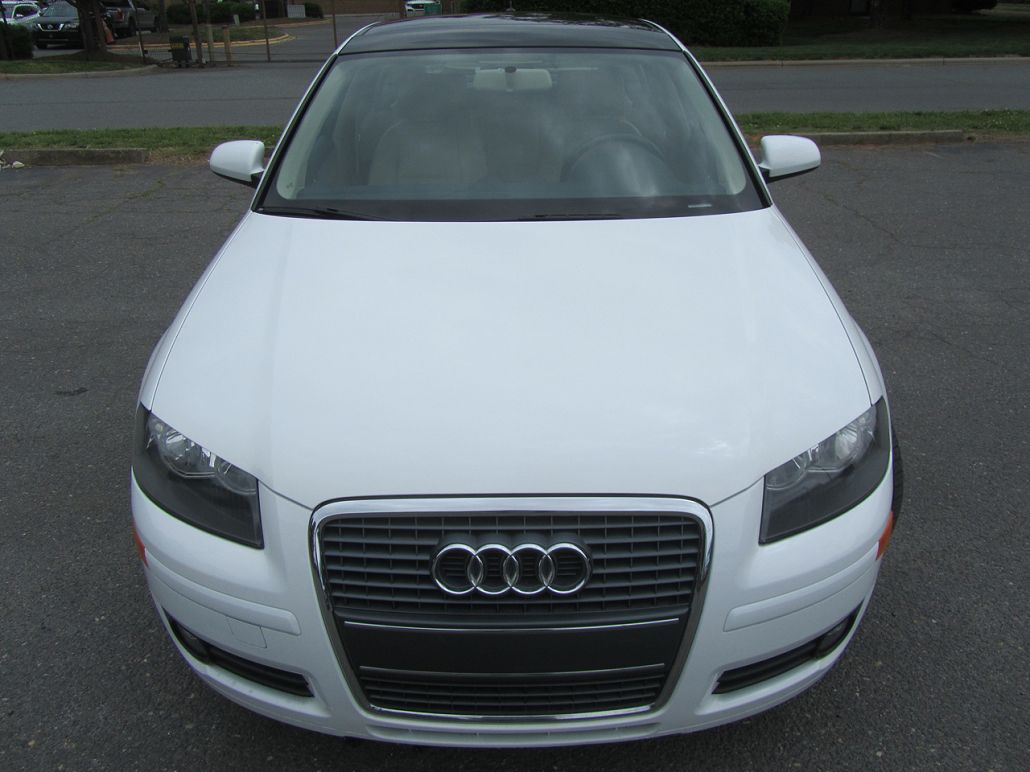 2008 Audi A3 Premium image 4