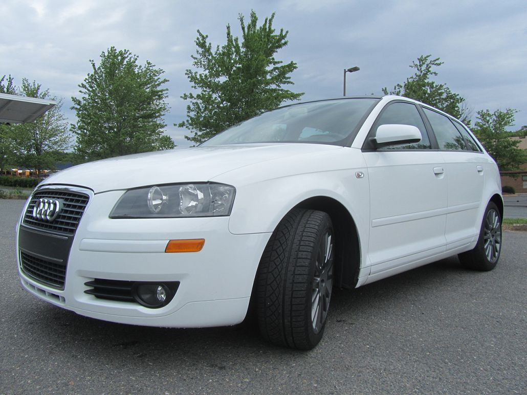 2008 Audi A3 Premium image 5