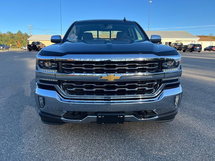 2017 Chevrolet Silverado 1500