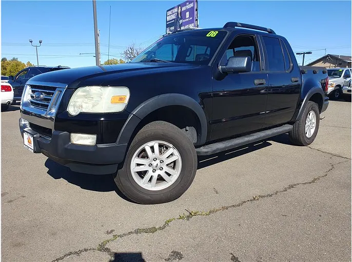 2008 Ford Explorer Sport Trac