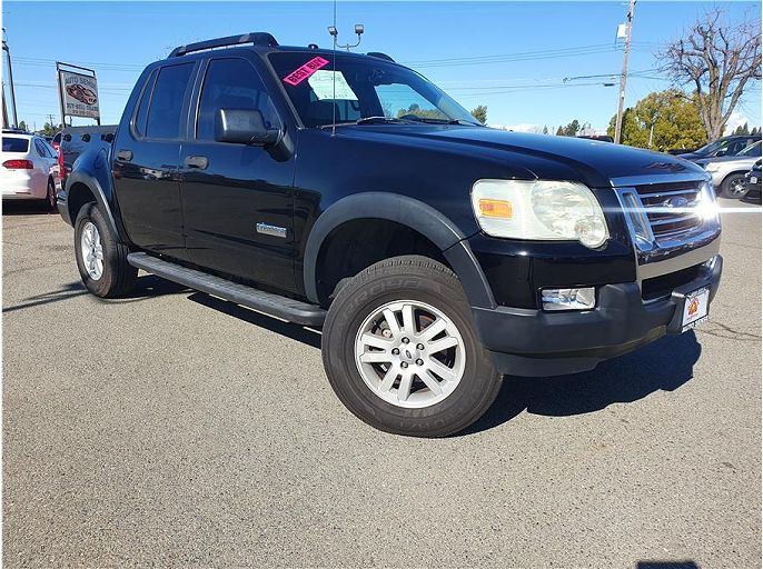 2008 Ford Explorer Sport Trac