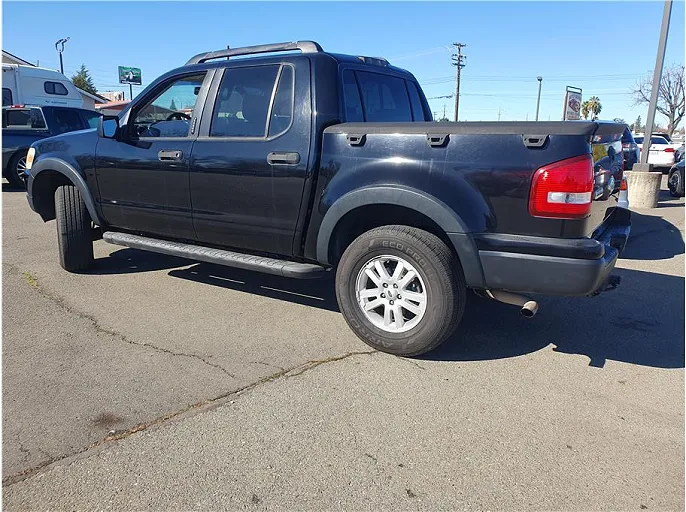 2008 Ford Explorer Sport Trac
