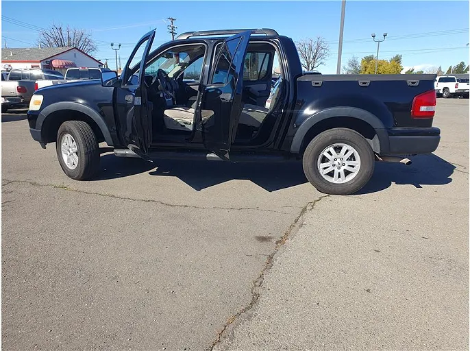 2008 Ford Explorer Sport Trac