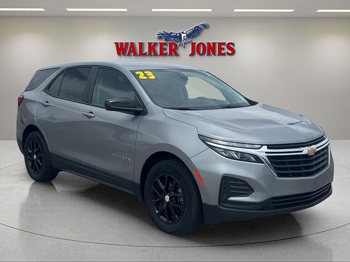 2023 Chevrolet Equinox