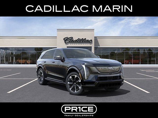 2025 Cadillac Escalade IQ
