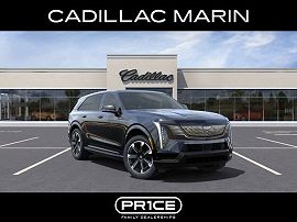2025 Cadillac Escalade IQ