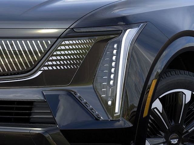 2025 Cadillac Escalade IQ