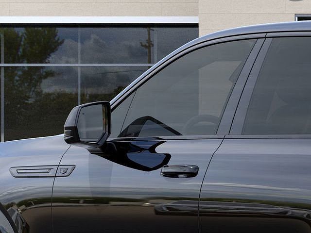 2025 Cadillac Escalade IQ