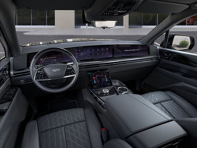 2025 Cadillac Escalade IQ
