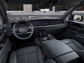2025 Cadillac Escalade IQ