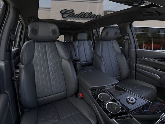 2025 Cadillac Escalade IQ