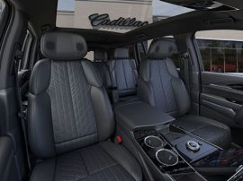2025 Cadillac Escalade IQ