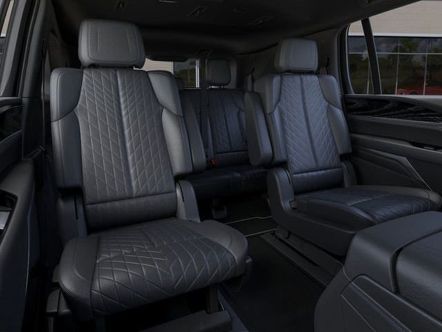 2025 Cadillac Escalade IQ