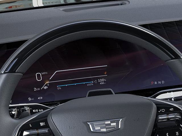 2025 Cadillac Escalade IQ