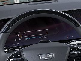 2025 Cadillac Escalade IQ