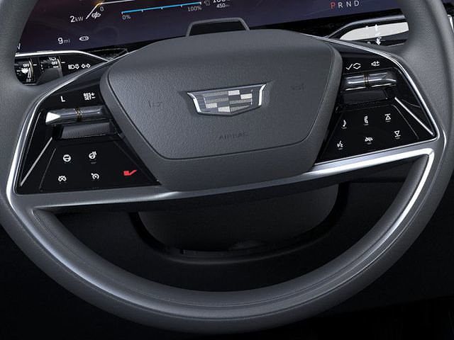 2025 Cadillac Escalade IQ