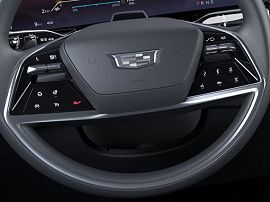 2025 Cadillac Escalade IQ