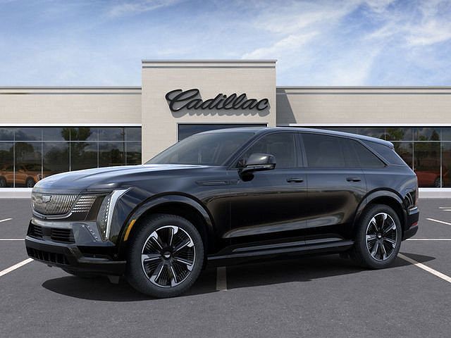 2025 Cadillac Escalade IQ