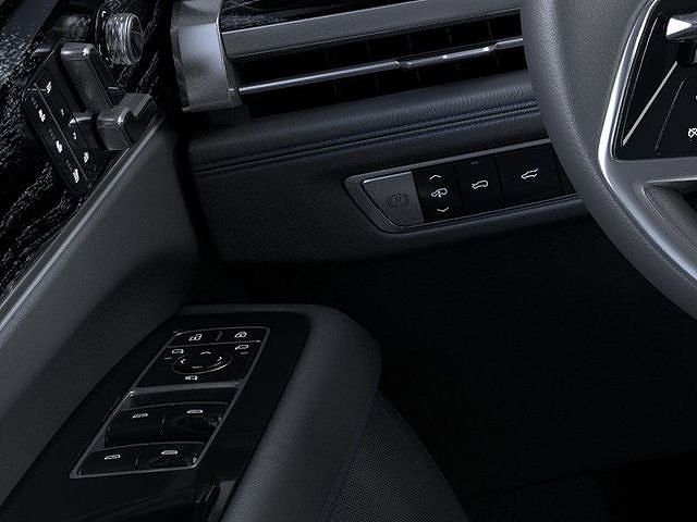 2025 Cadillac Escalade IQ