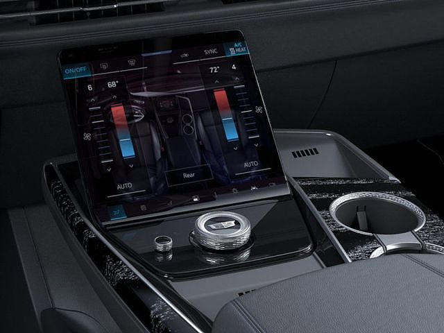 2025 Cadillac Escalade IQ