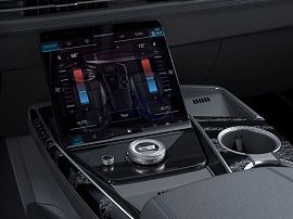 2025 Cadillac Escalade IQ