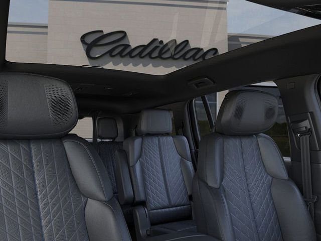 2025 Cadillac Escalade IQ