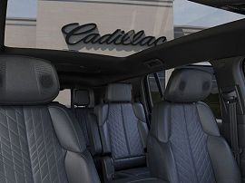 2025 Cadillac Escalade IQ