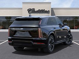 2025 Cadillac Escalade IQ