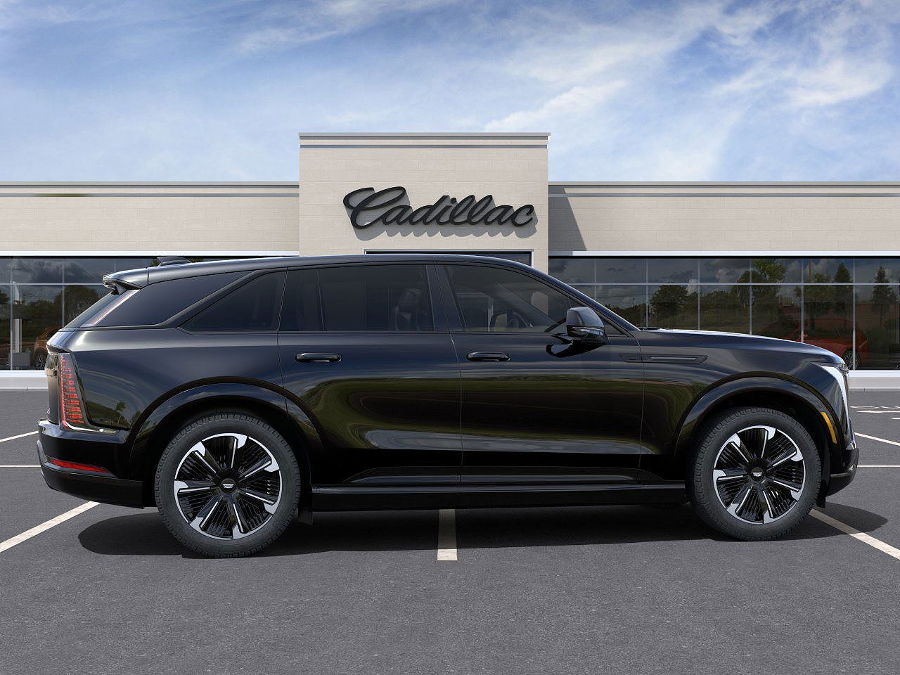 2025 Cadillac Escalade IQ